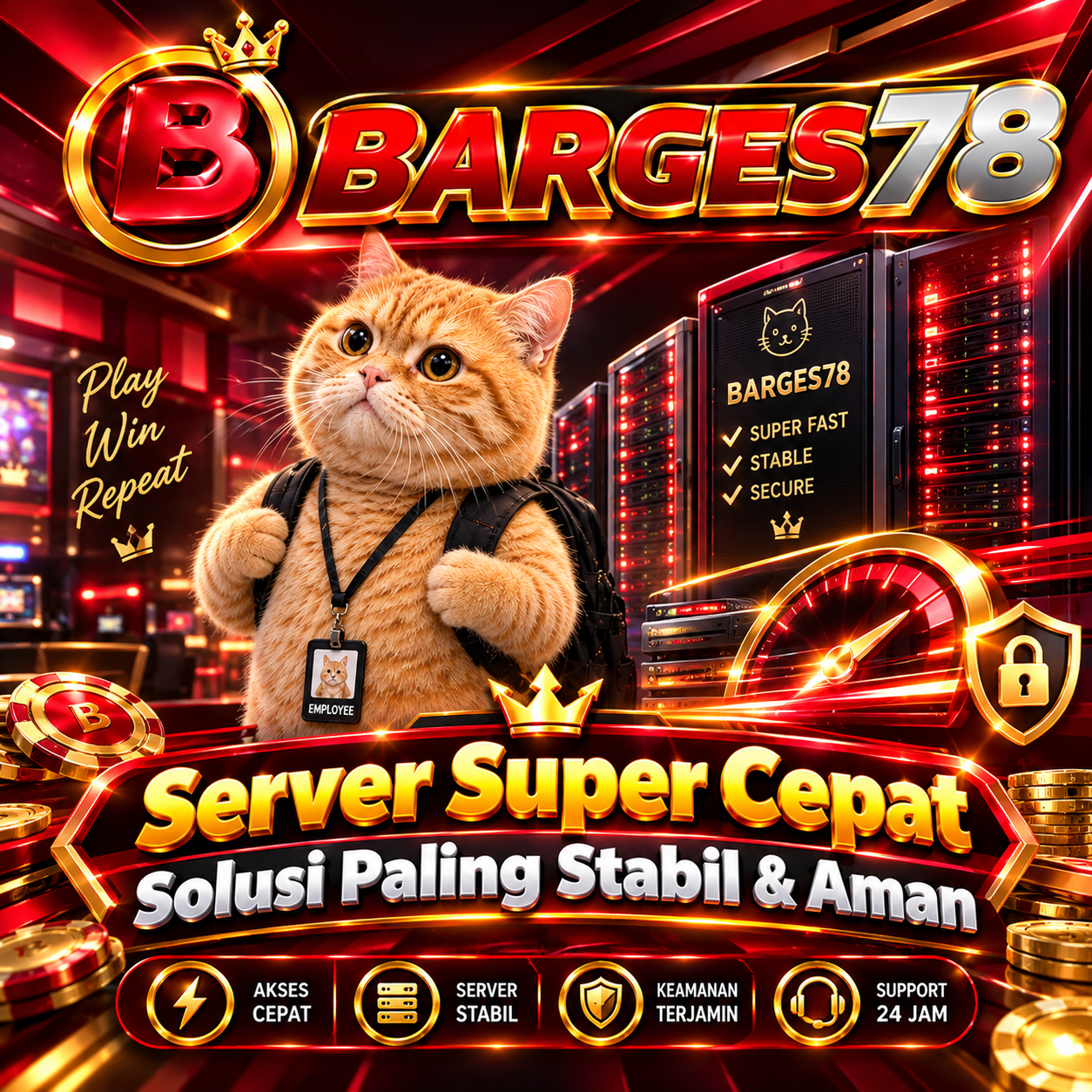 BARGES78